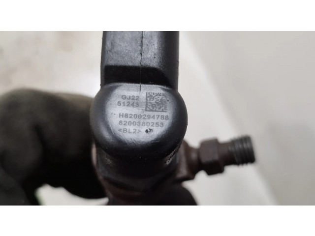 Vstřikovač 8200294788 Renault Laguna III pro naftový motor 1.5 K9K780
