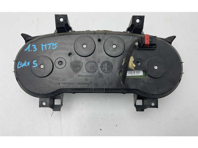 Přístrojová deska Fiat Punto Evo 2013 5550050900, 5550050900