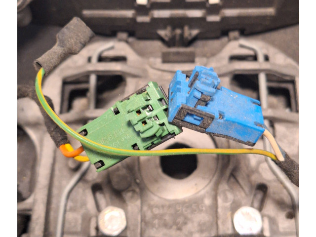 Руль Citroen C4 Grand Picasso 2007 - 2013 года 603131400, 2FB00033312