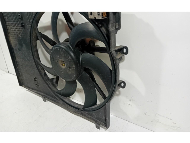 Вентилятор радиатора     3641929    Citroen C3 Aircross 