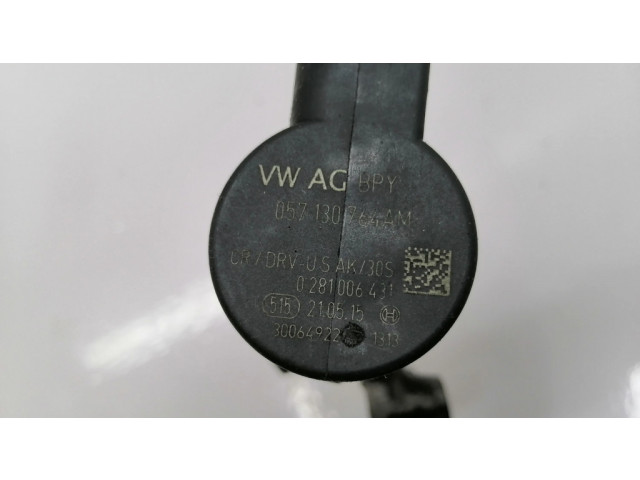 Топливная рампа 059130090CS, 057130764AM   Audi A6 S6 C7 4G 3.0 