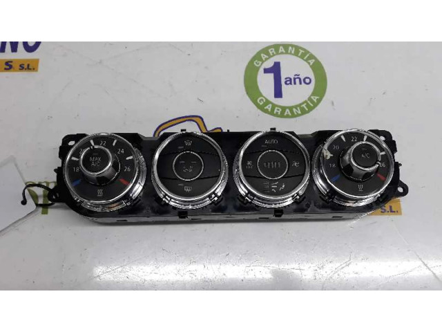 Блок управления климат-контролем 64119321829 BMW Z4 E89