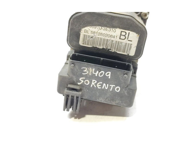 Блок ABS 589103E310    KIA Sorento