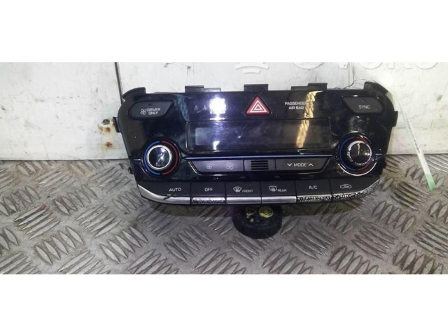 Блок управления климат-контролем 97250G2050MBI   Hyundai Ioniq
