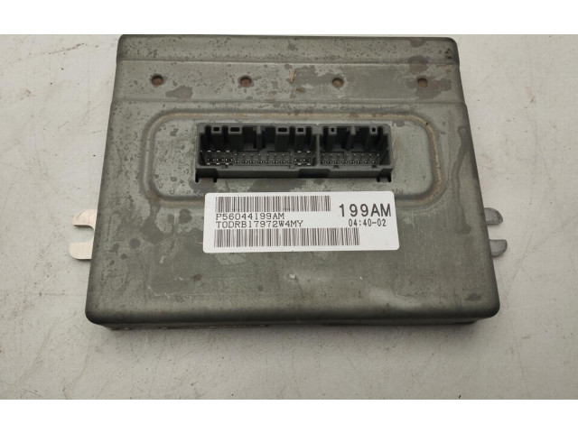 Блок управления двигателя P56044199AM Jeep Grand Cherokee (WK)
