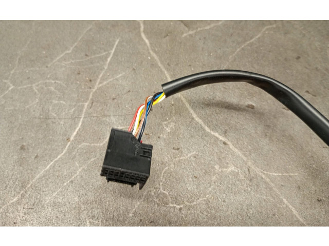 Зеркало электрическое Audi A4 Allroad B8 2008 - 2016 года