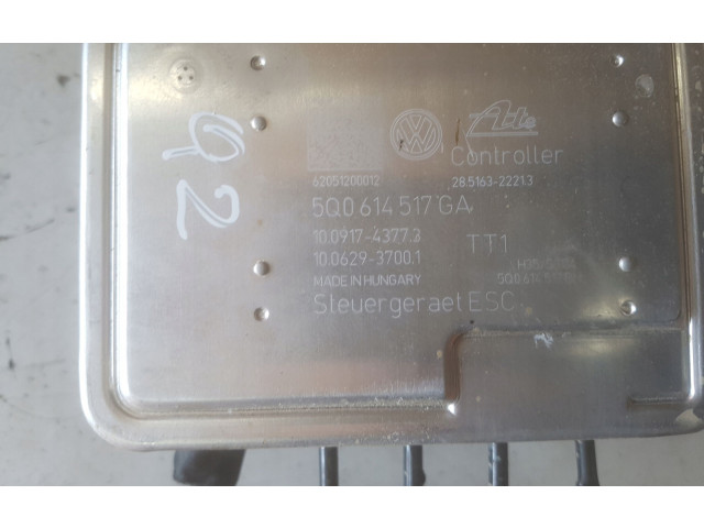 Блок АБС 5Q0614517GA Audi Q2 - - года