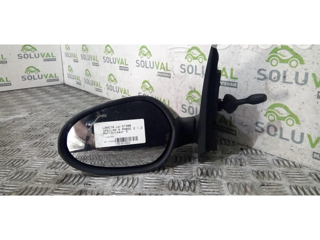 Зеркало электрическое Lancia Ypsilon - года