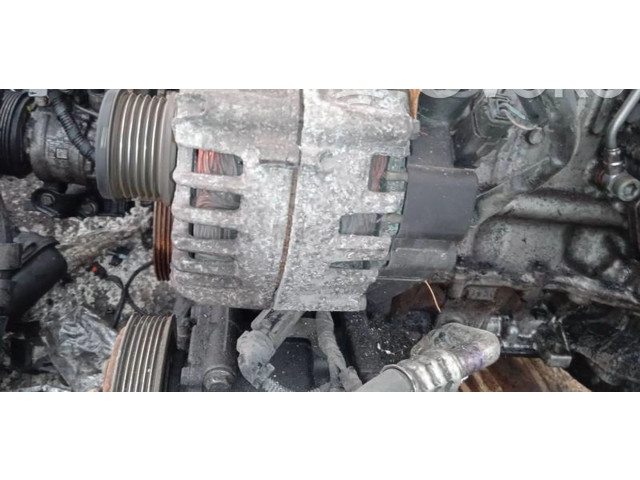 Генератор 9688085380, FG18S0482607732B   Peugeot 5008      