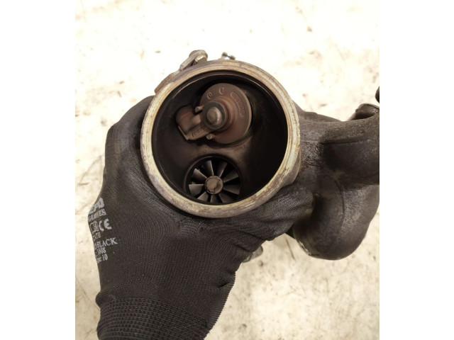  Турбина Maserati Quattroporte  298489, L3237         