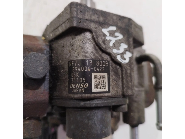 Vstřikovací čerpadlo RF7J13800B, 2940000422 Mazda 6 pro naftový motor 2.0