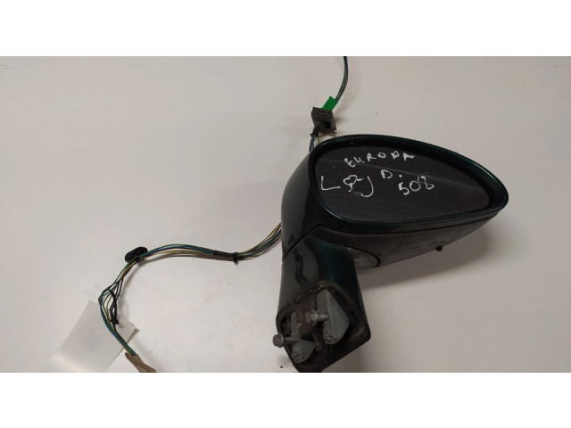 Зеркало электрическое     правое   Citroen C4 I  2004-2010 года   