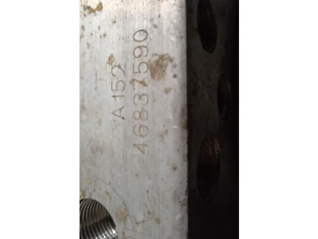 Блок АБС Fiat Multipla - года