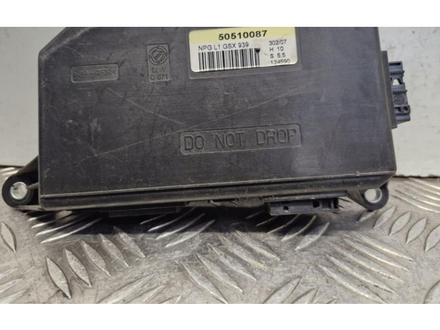 Řídící jednotka 50510087 Alfa Romeo 166