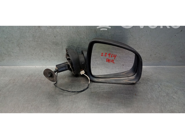 Зеркало электрическое        Dacia Duster Oroch  2015 -  года   