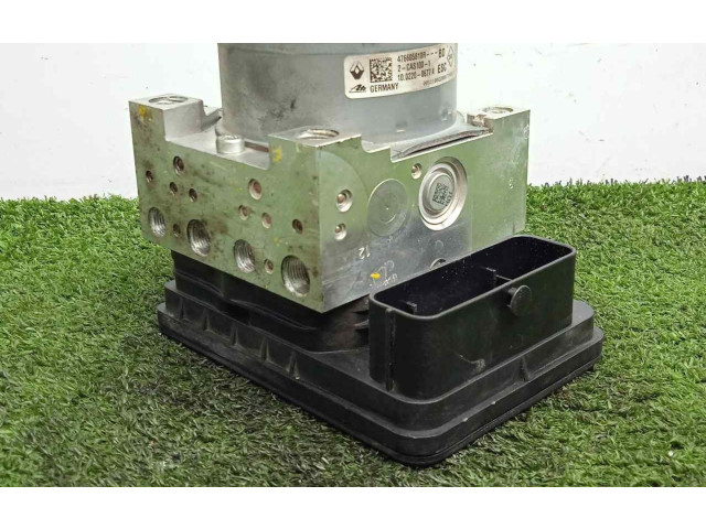 Блок АБС ATE Dacia Dokker - года