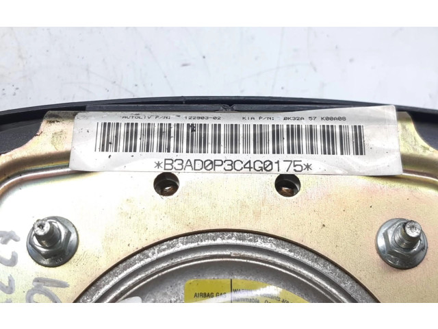 Подушка безопасности двери 0K32A57K00A08   KIA Rio