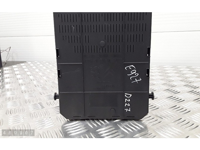 Pojistková skříňka 967847688001 Citroen Jumpy 2013