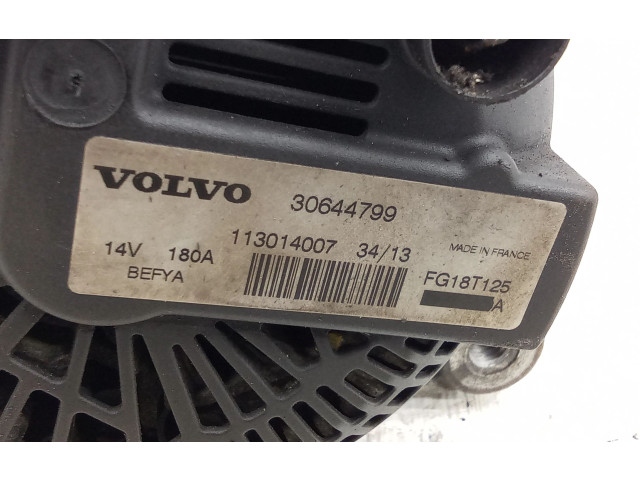 Генератор 30644799   Volvo V70      