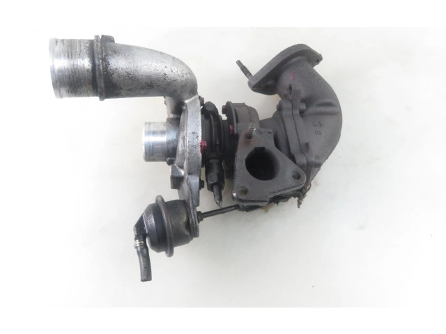 Турбина Renault Scenic I 7700107795, 7700107795 для двигателя F9Q 736