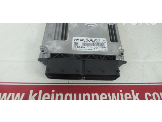 Řídící jednotka 04L907309M, 0281030462 Volkswagen Tiguan 2016