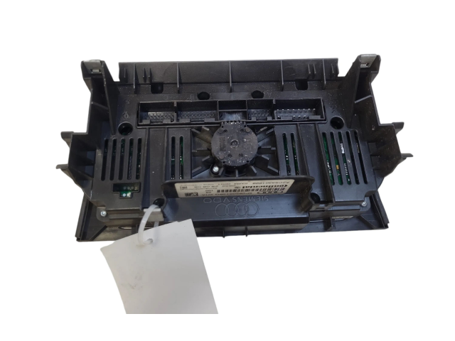 Блок управления климат-контролем 8P0820043BG, A2C53301899 Audi A3 S3 8P