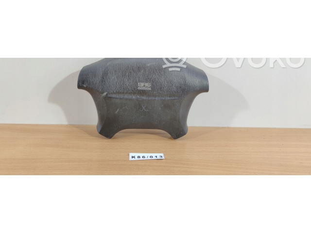 Подушка безопасности водителя MR777231 Mitsubishi Carisma