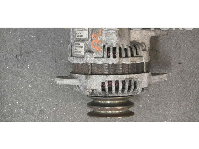 Генератор Mazda 626