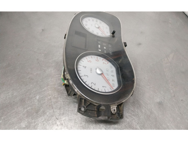 Панель приборов P248103939R Dacia Sandero
