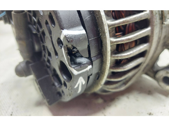 Генератор 078903016AB, 0124525008   Audi A6 S6 C5 4B      