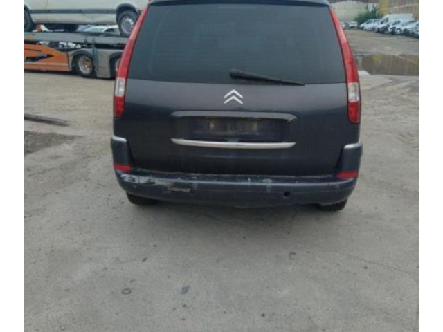 Моторчик боковой раздвижной двери Citroen C8