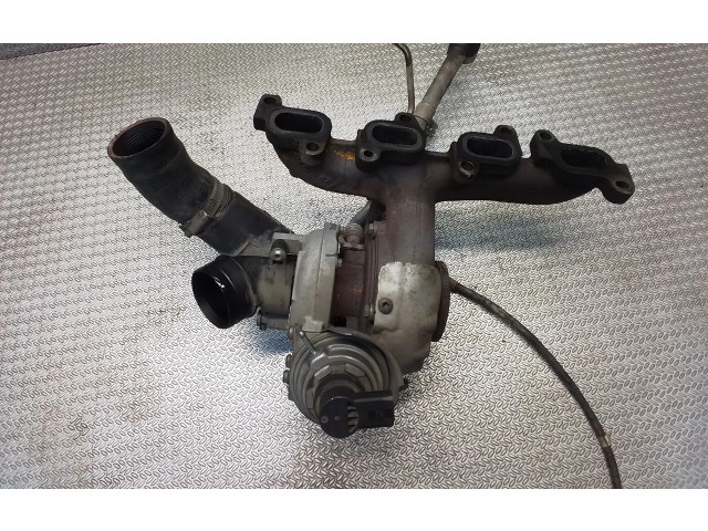 Turbodmychadlo Турбина 03L253016T Volkswagen Caddy