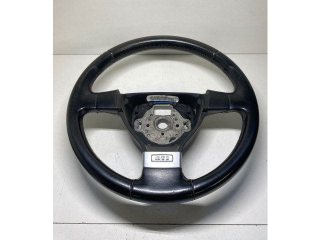 Руль Volkswagen Jetta V 2005 - 2010 года 1K0419091EQ