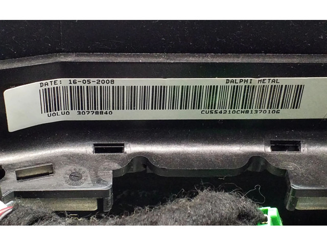 Руль Volvo V70  2008 - 2013 года 30778840      