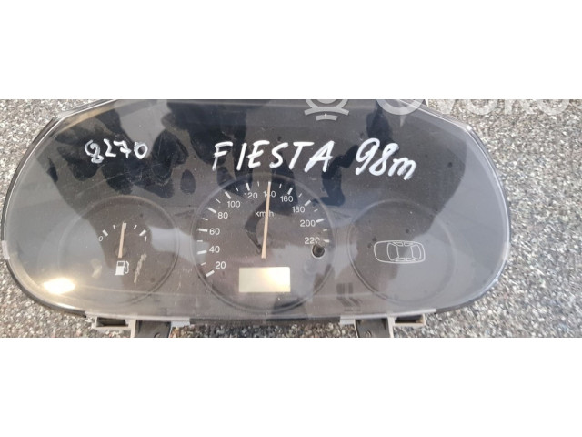 Панель приборов YS6F10841 Ford Fiesta