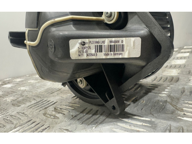 Вентилятор печки 990404M, 0242176 Mini One - Cooper Coupe R56