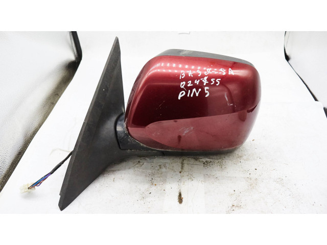 Зеркало электрическое        Subaru Forester SH  2008 - 2013 года   