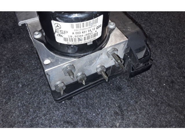 Jednotka ABS A0034319412Q04, A2095450232 Mercedes-Benz C W203 2005