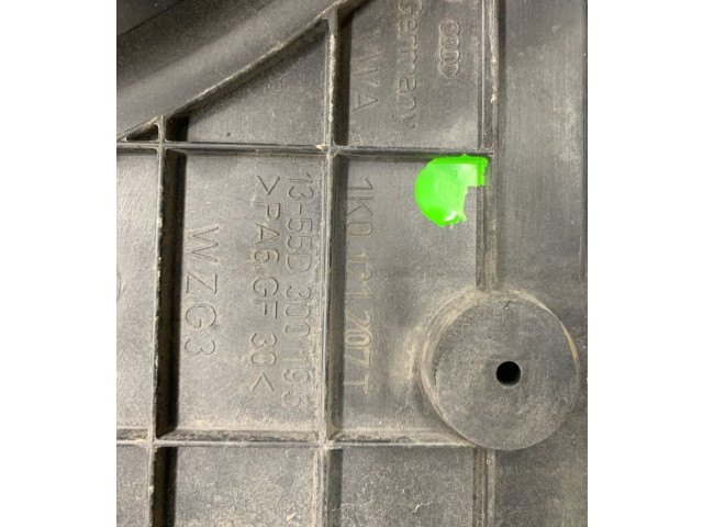 Вентилятор радиатора 1K0121207T Audi A3 S3 8P