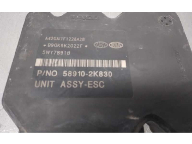 Jednotka ABS 589102K830 KIA Soul 2010