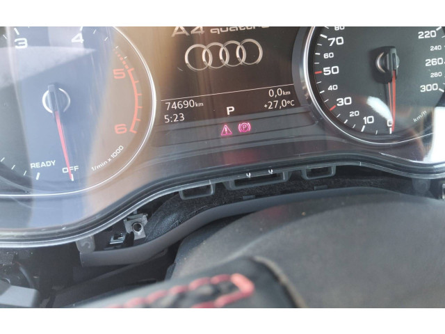 Панель приборов 8W5920781D Audi A4 Allroad