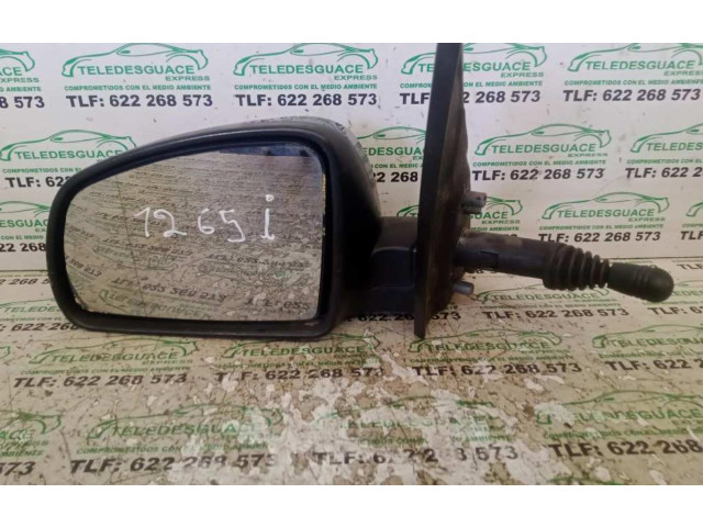 Зеркало электрическое Opel Meriva A 2003 - 2010 года