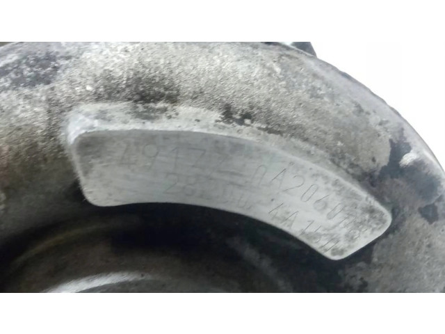 Турбина Hyundai H200 2.5 28200-4A150