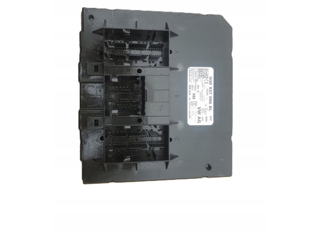 Блок комфорта 5Q0937086   Skoda Octavia Mk3 (5E)   