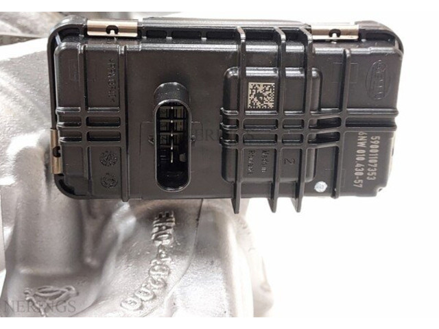 Turbodmychadlo Турбина 10009880241, 18539880055 BMW 7 G11 G12