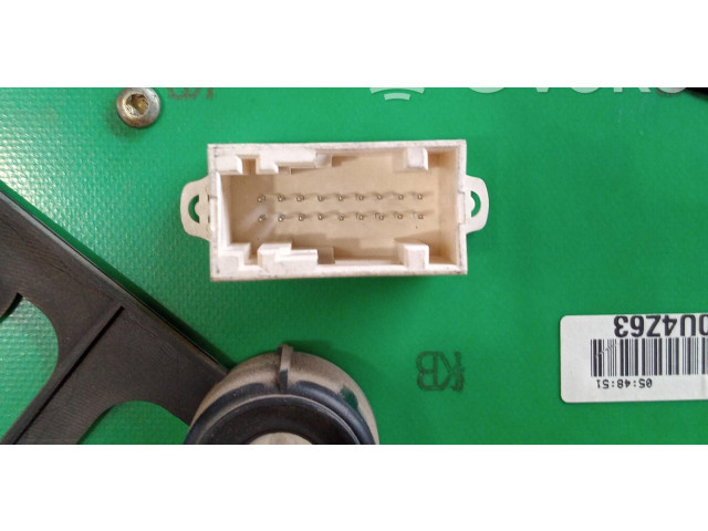 Přístrojová deska Citroen Berlingo 2002 9648836380