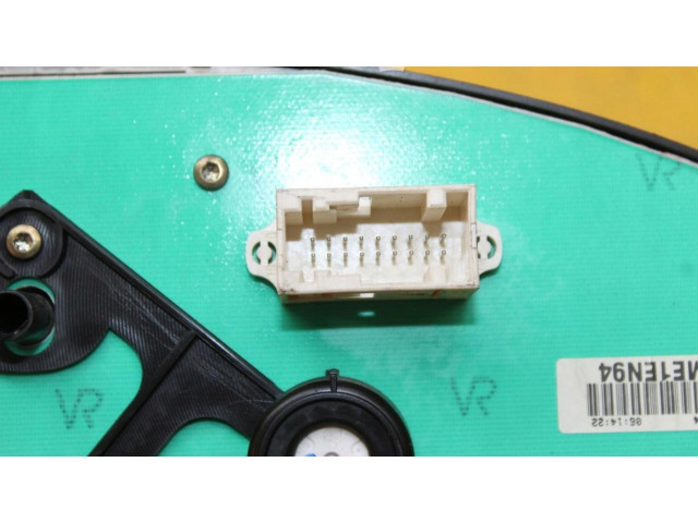 Přístrojová deska Citroen Berlingo 2000