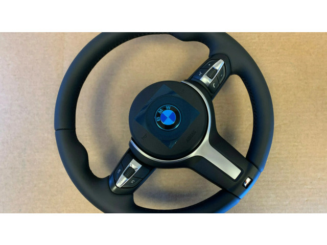 Volant BMW X5 F15 2016 32307847455, 32307851499