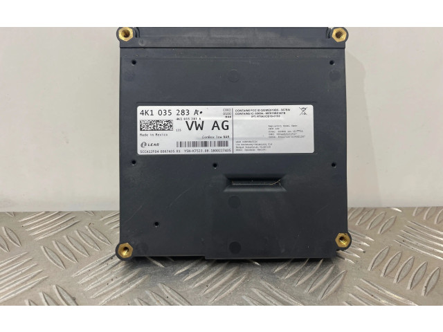 Блок управления 4K1035283A Audi A7 S7 4K8