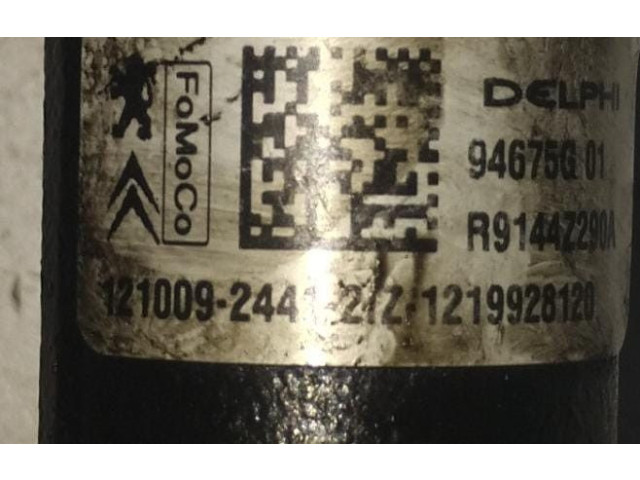 Топливная рампа 9684753080-02, 9684753080-02 Citroen C4 Grand Picasso
